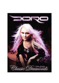 Doro - Classic Diamonds - DVD
