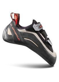 La Sportiva Women's Miura VS Climbing shoes Women (39, grey)