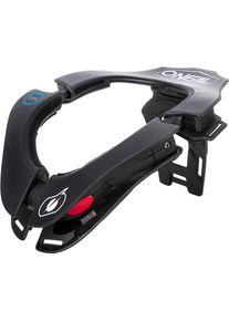 O Neal ONeal Tron Solid, neck brace , color: Black , size: One Size