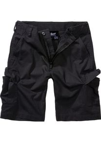 Brandit BDU Ripstop, cargo shorts kids , color: Black , size: 122/128