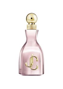 Jimmy Choo I Want With Love Eau de Parfum Spray Parfémy 60 ml