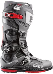 Gaerne SG-22, boots , color: Grey/Black/Red , size: 45 EU