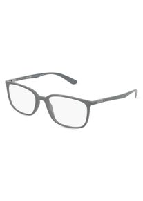 Ray-Ban RX7208 unisex br&yacute;le | Obruba: čtvercov&yacute;, acet&aacute;t, &scaron;ed&aacute;