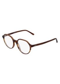 Ray-Ban RX5395 unisex brýle | Obruba: kulatý, acetát, hnědá