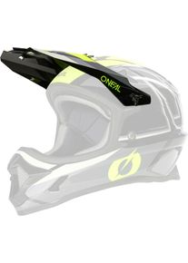 O Neal ONeal Sonus Split, peak , color: Black/Grey/Neon-Yellow , size: One Size