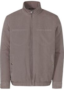 Catamaran Panske Velmi hřejiv&yacute; blejzr tmav&aacute; taupe ,velikost 58