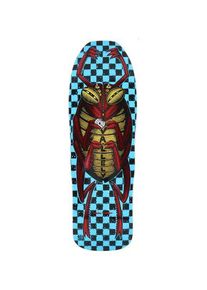 Powell-Peralta OG Vallely Bug 10" Skateboard Deck blue red foil