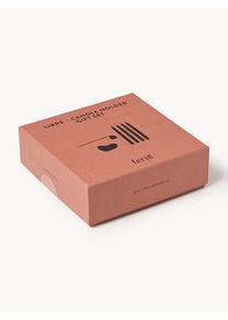ferm LIVING Dárková sada Libre, 6 dílů Keramika, Kov Sada s různými velikostmi