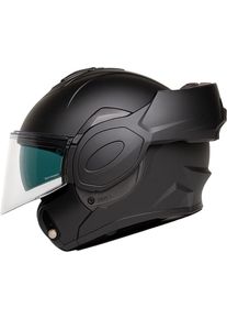 Vito Reverse, modular helmet , color: Matt-Black , size: L