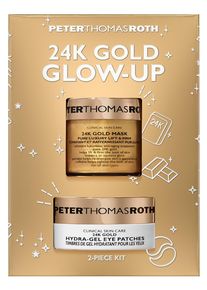 PETER THOMAS ROTH Clinical Skin Care Peter Thomas Roth - 24K Gold 2-Piece Kit - Anti-Aging Mask