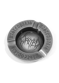 Wasted Paris Ashtray Ashtray silver metal