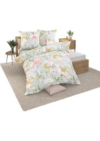 Biberna unisex Ložn&iacute; pr&aacute;dlo světlezelen&aacute; ,velikost 40x80 cm - 1 povlak na pol&scaron;t&aacute;ř