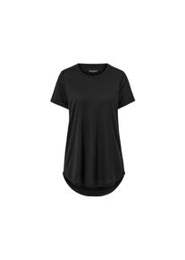 Tchibo - Dlouhé triko - pro ženy - vel. XL 48/50 - barva: černá