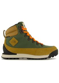 The North Face Back-To-Berkeley IV Textile WP Sneakers Men (39, olive)