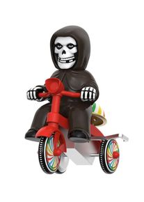 Misfits - Fiend (Black with Red Trike) Super Cycles - Figurka