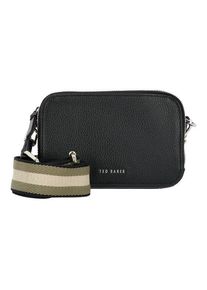 Ted Baker Stunna Mini Bag Umhängetasche Leder 17 cm schwarz