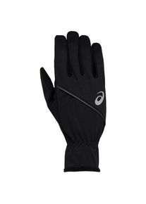 asics Thermal Gloves Gloves (S, black)