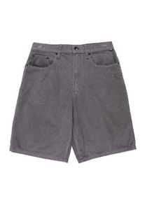 Vans Check 5 Loose Corduroy Shorts asphalt men W33
