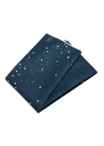 Tchibo - Ručník na podložku na jógu Yoga Design Lab - barva: modrá