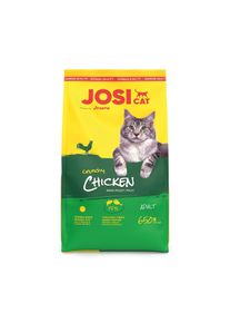 JosiCat Crunchy Chicken 650 g