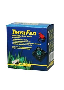 LUCKY REPTILE Terra Fan L&uuml;fterset s trafem