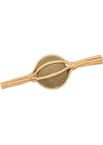 Trixie XXL Catnip bonbon s chrast&iacute;tkem 17 cm