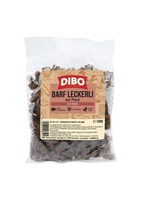 DIBO BARF pamlsky kůň 200 g