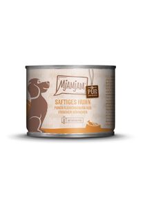 MjAMjAM čist&aacute; masov&aacute; pochoutka - kuře čist&eacute; 6x200 g