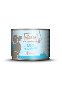 MjAMjAM Junior &scaron;ťavnat&eacute; kuře s vejcem 6x200 g