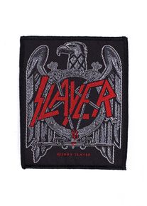 Slayer - Black Eagle - Nášivka