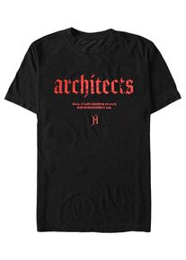 Architects - All Our Gods - Tričko - Černá - 3XL - 100% bavlna,Trikot