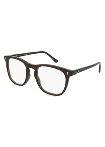 Ray-Ban 0RX2210V unisex brýle | Obruba: hranatý, acetát, hnědá