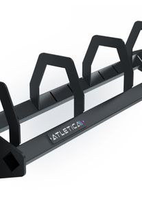 R8 Úložiště | Pro činky a medicinbaly Trennelemente (4 Stück)