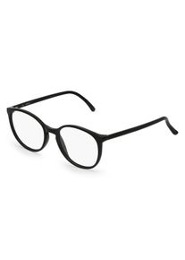 Fielmann JIL 007 CL dámské brýle | Obruba: panto, plast, černá
