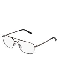 Fielmann DDJ 002 CL p&aacute;nsk&eacute; br&yacute;le | Obruba: čtvercov&yacute;, u&scaron;lechtil&aacute; ocel, &scaron;ed&aacute;