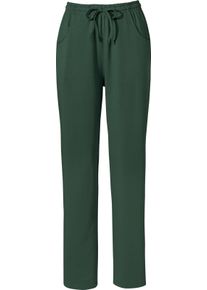 Damske Žerzejov&eacute; kalhoty s tun&yacute;lkem a p&aacute;skem na zav&aacute;z&aacute;n&iacute; mechov&aacute; ,velikost 40