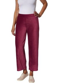 Damske 7/8 kalhoty s elastick&yacute;m pasem sl&eacute;zov&aacute; ,velikost 54