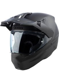 Klim X1 Alpha, adventure helmet , color: Matt Carbon/Black , size: 3XL