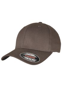 Flexfit Ženy Kšiltovka tmavě šedá 54/55