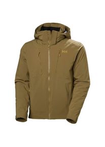 Helly Hansen Alpha 4.0 Jacket Ski jacket Men (XXL, brown)
