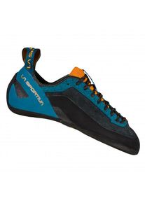 La Sportiva Finale Climbing shoes Men (38,5, blue/black)