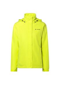 Vaude Women's Escape Bike Warm Jacket Cycling jacket Women (44, yellow)