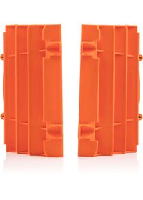 Cycra MX, radiator louvers