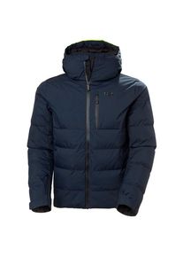 Helly Hansen Kvitfjell Race Puffy Jacket Ski jacket Men (S, blue)