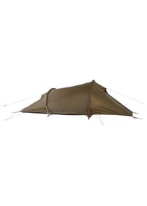 Nordisk Halland 2 Pu (2.0) Tent 2-person tent brown