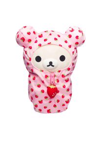 Rilakkuma - KoRilakkuma Sleeping Bag pluche knuffel
