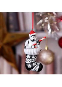 Stormtrooper in kerstsok Kerstboomversiering - Star Wars