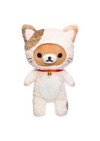 Rilakkuma - Kat knuffelfiguur