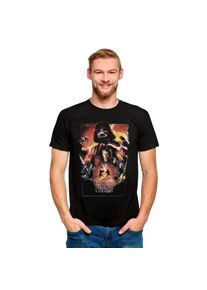 Star Wars - T-shirt Villains nera - L - Nero