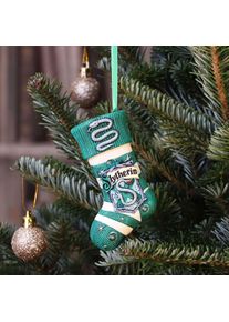 Harry Potter - Slytherin Sok Kerstboomversiering